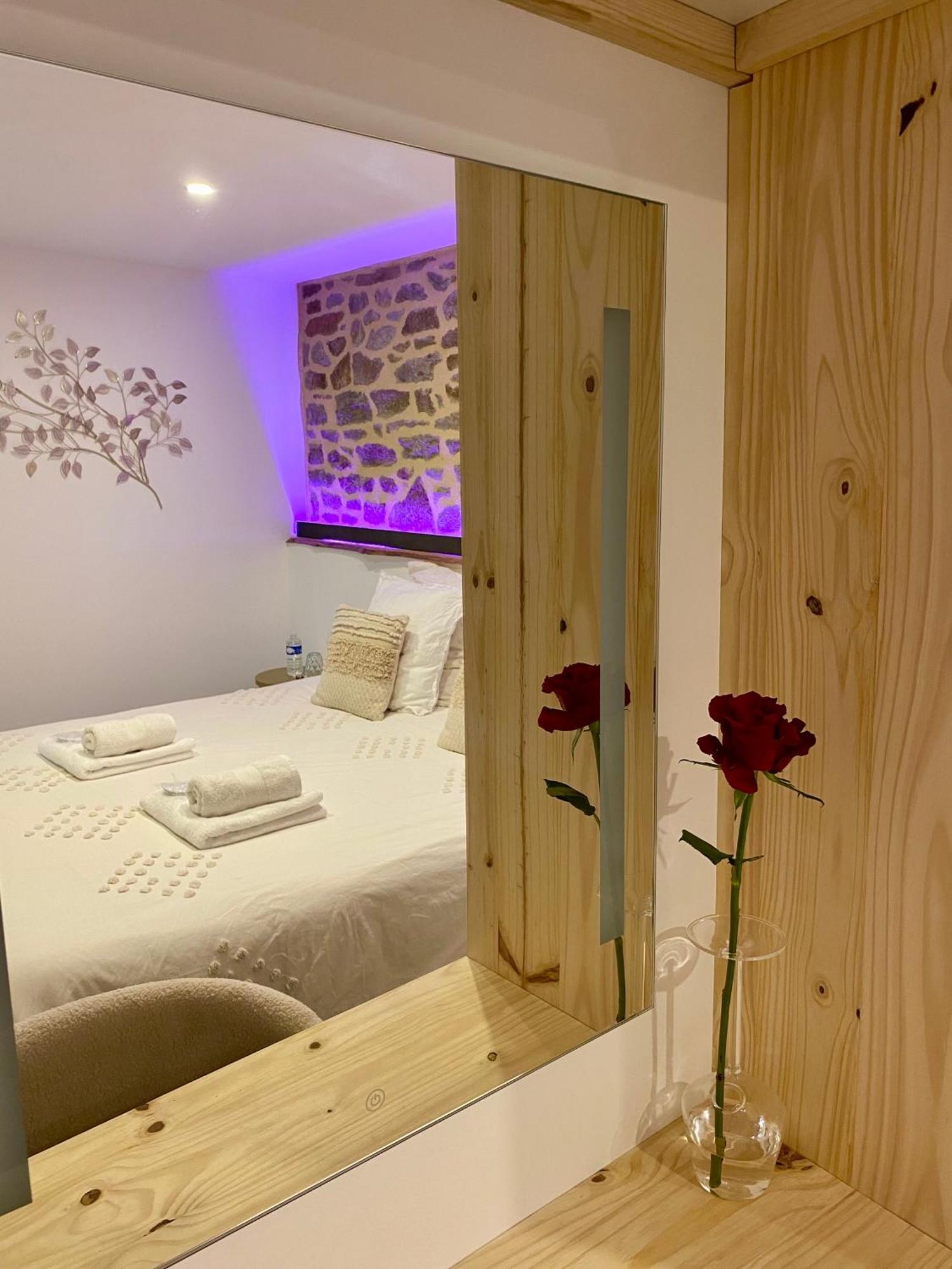 Villa Lily Spa, Chambre D'Hotes Avec Spa Privatif La Vicomté-sur-Rance Exterior foto